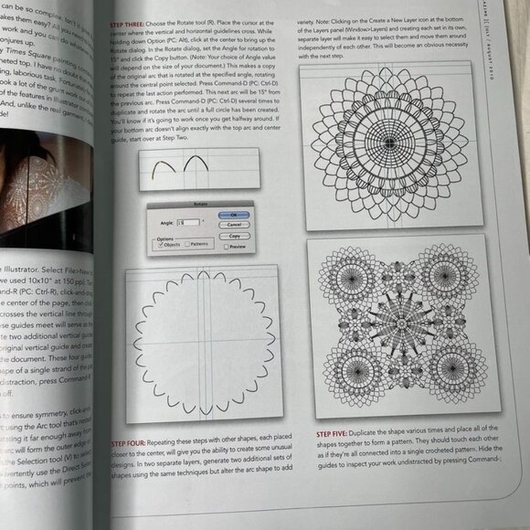 How to Take Pictures u Adobe Layers Magazine July Aug 2010 V 6 N 4 - Picture 6 of 7